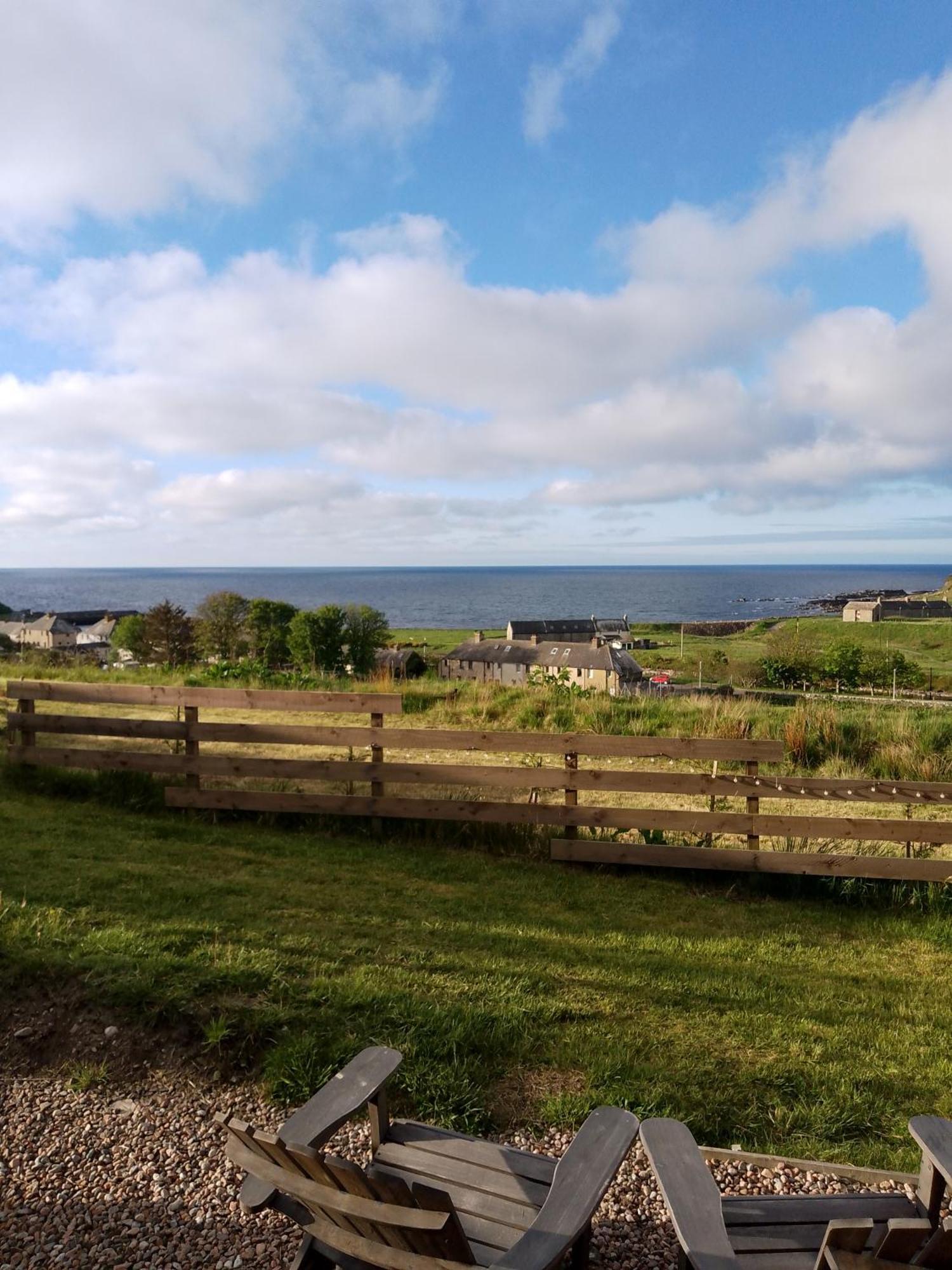 Camhanaich 'Half Light Of Dawn' Dunbeath Zewnętrze zdjęcie