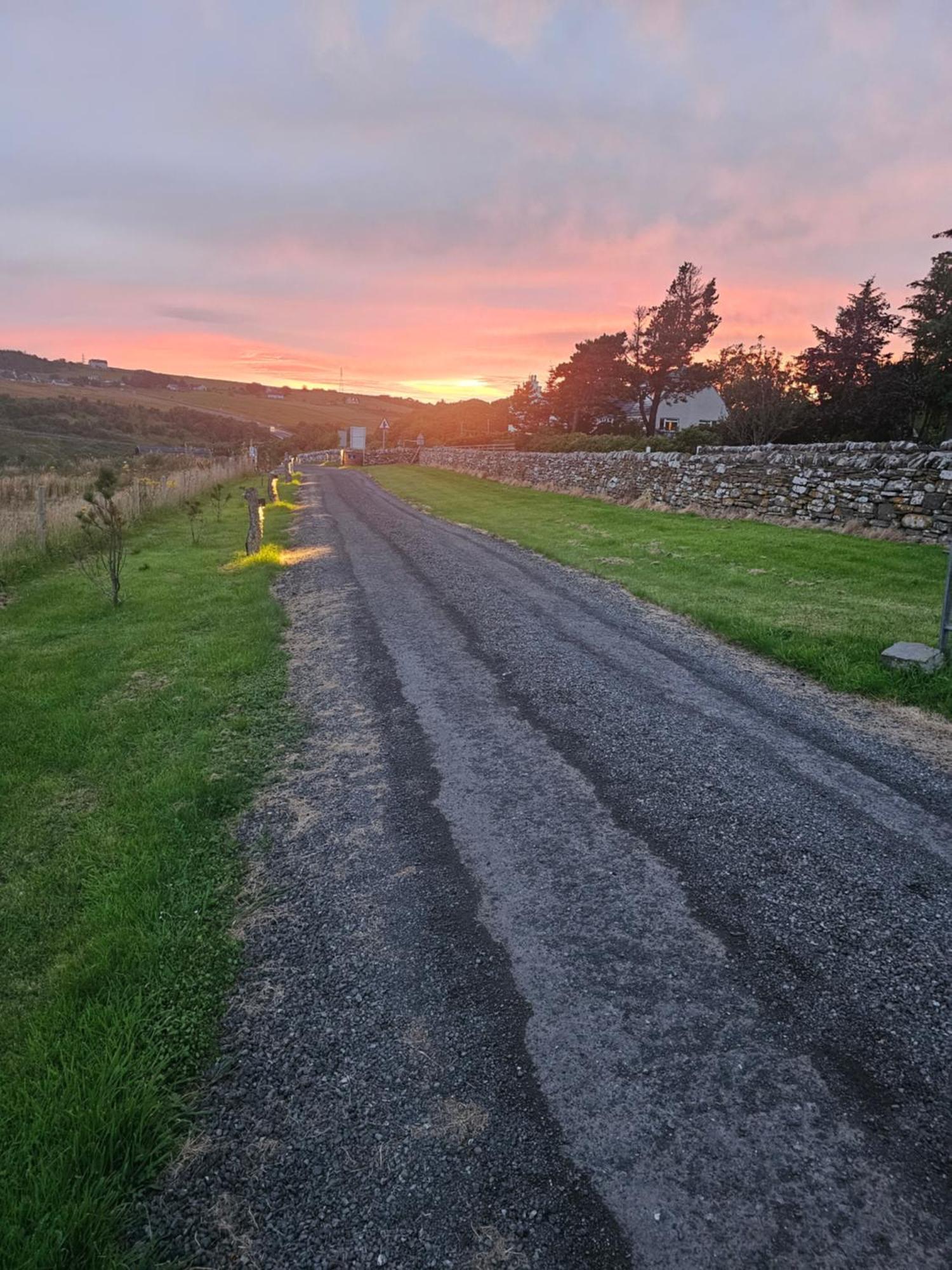 Camhanaich 'Half Light Of Dawn' Dunbeath Zewnętrze zdjęcie