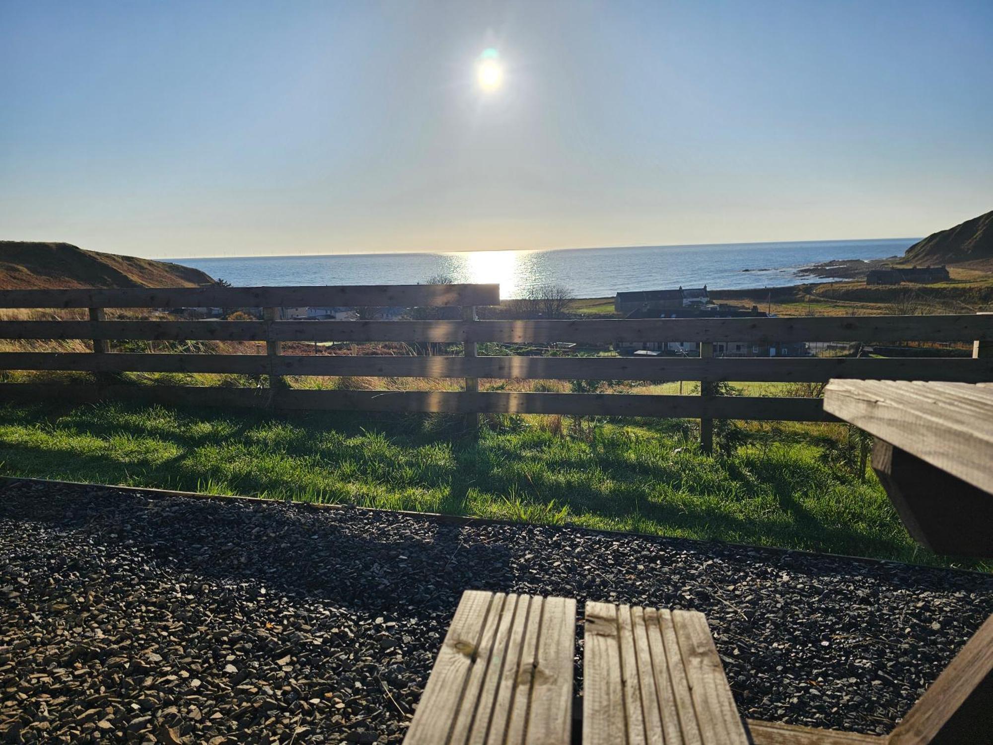 Camhanaich 'Half Light Of Dawn' Dunbeath Zewnętrze zdjęcie