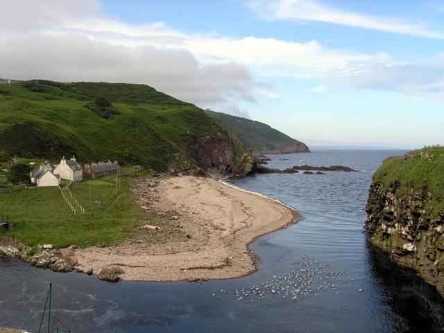 Camhanaich 'Half Light Of Dawn' Dunbeath Zewnętrze zdjęcie